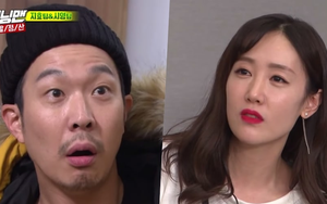 'Running man' tập 430: Haha bất ngờ khi thấy vợ mình tham gia chương trình