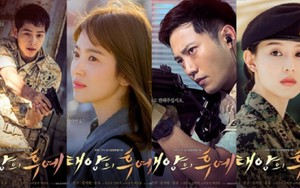 Top 4 phim truyền hình Hàn Quốc xuất sắc nhất: Không có chỗ cho 'Vì sao đưa anh tới'