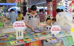 Khai mạc Hội sách thành phố Cần Thơ 'Sách - Tri thức, phát triển và hội nhập'