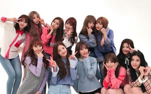 Vừa ra mắt, nhóm nữ của ‘Produce 48’ IZ*ONE đã khiến Twice ‘hít khói’ trên bảng xếp hạng Oricon