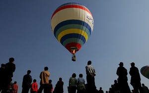 Trung Quốc phát triển khinh khí cầu chở khách bay xa 1.000km