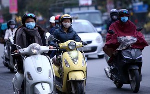 Đêm 28/1, Bắc Bộ trời rét, vùng núi có nơi dưới 14 độ C