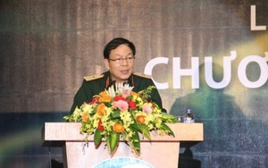 Thiếu tướng Lê Đăng Dũng được giao Quyền Chủ tịch, Tổng Giám đốc Viettel