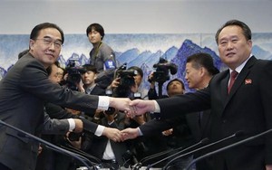 Các chính đảng Hàn Quốc phản ứng về kết quả hội đàm cấp cao liên Triều