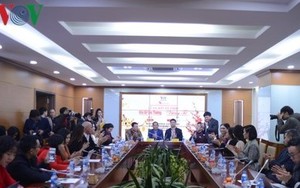 Hai bộ phim đầu tiên của VOV lên sóng đúng dịp Tết Kỷ Hợi 2019