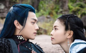 'Chiêu Diêu' tập 41, 42: 'Lệ Trần Lan' Hứa Khải cầu hôn nữ ma đầu 'Lộ Chiêu Diêu' Bạch Lộc