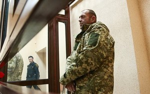 Các binh sỹ Ukraine bị cáo buộc xâm phạm biên giới Nga