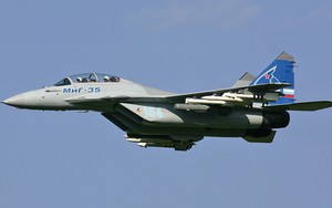 Nga sẵn sàng chuyển giao công nghệ và sản xuất MiG-35 tại Ấn Độ