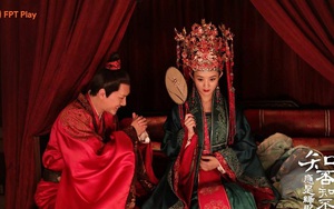 ‘Minh Lan truyện’ tập 41: Mới gả vào Cố gia, 'Minh Lan' Triệu Lệ Dĩnh đã nạp thiếp cho 'Cố Đình Diệp' Phùng Thiệu Phong