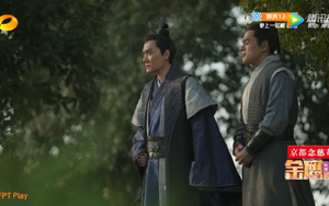 'Minh Lan truyện' tập 54, 55: Nhận ra ‘Minh Lan’ Triệu Lệ Dĩnh không yêu mình, ‘Cố Đình Diệp’ Phùng Thiệu Phong 'sốc'