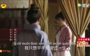 ‘Minh Lan truyện’ tập 16, 17: Bị Nguyên Nhược tấn công dồn dập, Minh Lan nhất quyết cự tuyệt