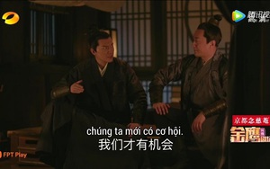 'Minh Lan truyện' tập 35, 36: Cố Đình Diệp phò tá tông thất, tranh giành ngôi vị trữ quân