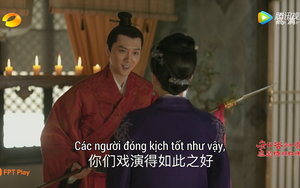 ‘Minh Lan truyện’ 37, 38: Cố Đình Diệp cứu Minh Lan, làm thống lĩnh cấm quân