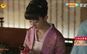 'Minh Lan truyện' tập 29: Bị Ung Vương ép cưới, Nguyên Nhược phụ tình Minh Lan