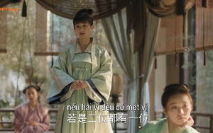 ‘Minh Lan truyện’ tập 10: Minh Lan Triệu Lệ Dĩnh thể hiện sự thông minh vượt trội các chị em trong nhà