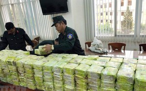 Án chung thân cho đối tượng vận chuyển thuê 22 bánh heroin