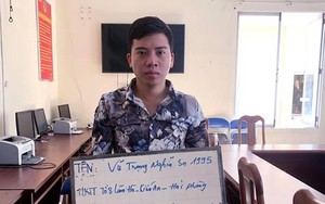 Bắt giữ băng nhóm tàng trữ trái phép vũ khí quân dụng, mua bán trái phép chất ma túy