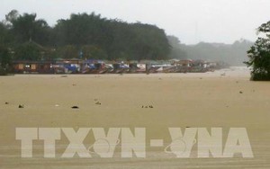 Mưa lũ làm 6 người chết, mất tích và bị thương