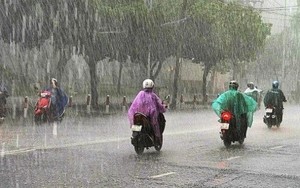 Từ đêm 15/10, Bắc Bộ trời chuyển lạnh