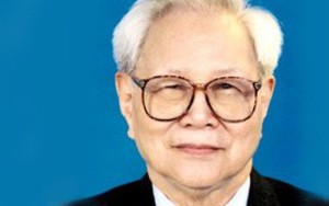 TIN BUỒN: Đồng chí Nguyễn Đức Bình từ trần