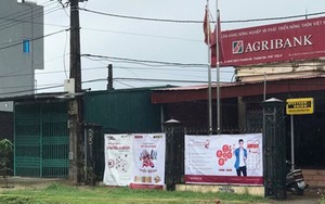 Phú Thọ: Khẩn trương truy tìm đối tượng cướp Ngân hàng