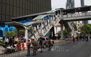 Vụ nổ ở Bangkok: Thái Lan truy lùng hơn 10 nghi can