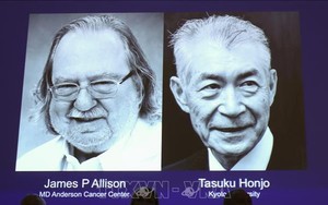 Giải Nobel Y sinh 2018: Nhà khoa học Tasuku Honjo cam kết tiếp tục công trình nghiên cứu điều trị ung thư