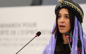 Nobel Hòa bình 2018: Xây dựng thế giới hòa bình trên nền tảng tôn trọng phụ nữ và quyền nữ giới