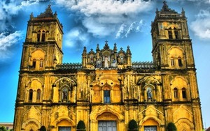 Tổng đại diện Giáo phận Bùi Chu: Đại tu Nhà thờ chính tòa Bùi Chu phù hợp với nguyện vọng của giáo dân