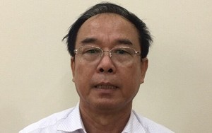 Nguyên Phó Chủ tịch UBND Thành phố Hồ Chí Minh Nguyễn Thành Tài tiếp tục bị khởi tố