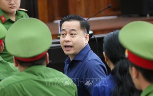 Vũ 'nhôm', Trần Phương Bình hầu tòa phúc thẩm Vụ án Ngân hàng Đông Á: Bác kháng cáo kêu oan của Phan Văn Anh Vũ