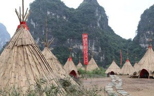 Khu du lịch sinh thái Tràng An, Ninh Bình tháo dỡ phim trường 'Kong: Skull Island'