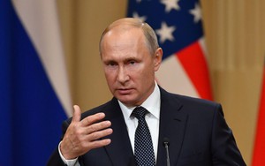 Tổng thống Putin: Nga và Mỹ cần tránh 'chạy đua vũ trang không giới hạn'