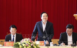 Bộ trưởng Phùng Xuân Nhạ: Phải đặc biệt quan tâm đến các quyền của trẻ em, chống xâm hại tình dục