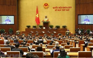 ĐỒ HỌA: 4 Bộ trưởng sẽ trả lời chất vấn tại kỳ họp thứ 7, Quốc hội khóa XIV