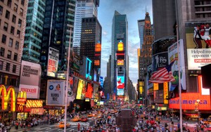 Mỹ chặn đứng âm mưu khủng bố tại Quảng trường Thời đại