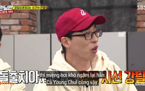 ‘Running man’ tập 444: ‘Cười bể bụng’ với lý do Yoo Jae Suk không thể ‘ngậm miệng’ trong ảnh tốt nghiệp
