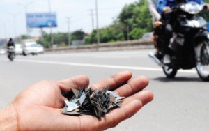 Hải Phòng: Triệu tập đối tượng rải đinh trên cầu Đình Vũ – Cát Hải