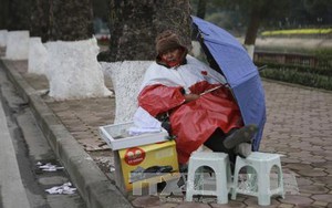 Đêm 17/12 Bắc Bộ và Bắc Trung Bộ trời rét, nhiệt độ có nơi chỉ từ 7-10 độ C