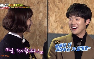 ‘Running man’ tập 435: So Min chính thức soán vai ‘đa tình’ của ‘anh chàng đang yêu’ Kwang Soo