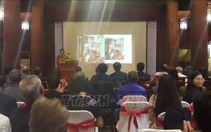 Ra mắt cuốn sách đặc biệt về di sản văn hóa phi vật thể Hà Nội