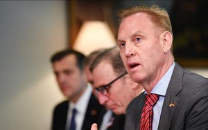 Bộ trưởng Quốc phòng Mỹ-Trung Quốc hội đàm bên lề Đối thoại Shangri-La