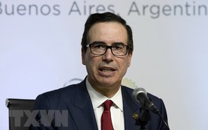 Mỹ gắn khả năng nới lỏng lệnh cấm Huawei với tiến triển trong đàm phán thương mại