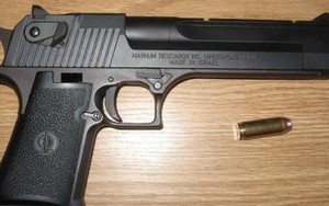 Y án tử hình đối với hai đối tượng sử dụng trái phép vũ khí quân dụng để giết người