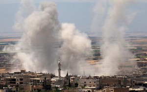 Giao tranh ác liệt tại Tây Bắc Syria, hơn 80 người thiệt mạng