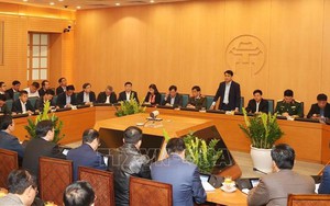 Chủ tịch UBND thành phố Hà Nội: Mỗi người dân là một sứ giả quảng bá cho hình ảnh Thủ đô