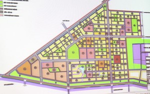 Năm 2019 Đồng Nai sẽ bàn giao mặt bằng giai đoạn 1 dự án sân bay Long Thành