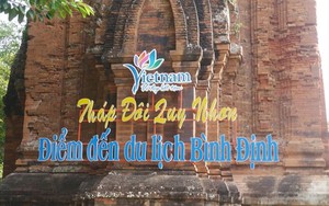 Cục Di sản văn hóa yêu cầu Bình Định đề xuất phương án bảo vệ di tích tháp Chăm