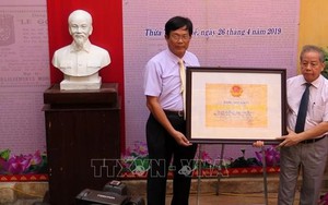 Bảo tồn, phát huy giá trị Di tích lịch sử Trụ sở báo Tiếng Dân