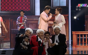 ‘Tuyệt đỉnh song ca – Cặp đôi vàng’ tập 6: Vòng giao đấu kết thúc, hé lộ cặp đôi đầu tiên bị loại